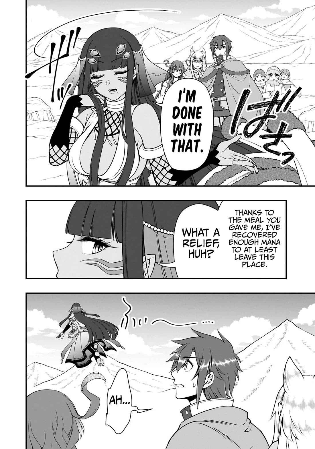 Lv2 kara Cheat datta Motoyuusha Kouho no Mattari Isekai Life - Chapter 53 - photo - 25