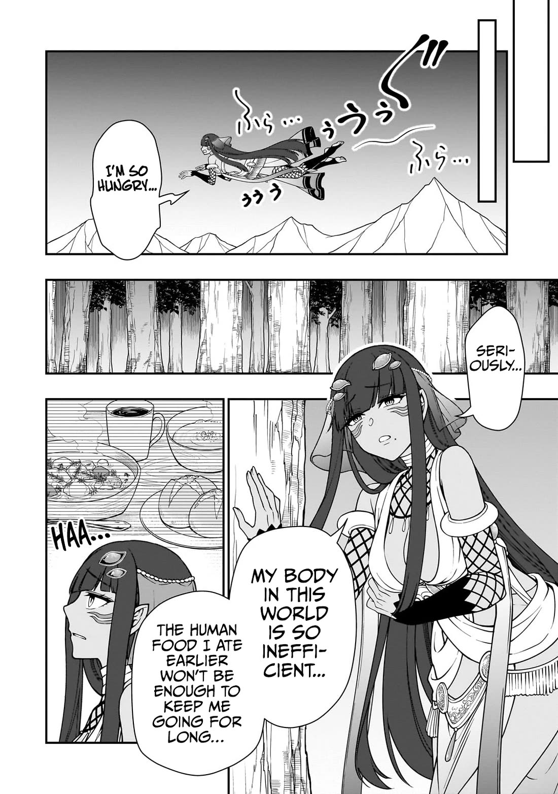 Lv2 kara Cheat datta Motoyuusha Kouho no Mattari Isekai Life - Chapter 53 - photo - 29