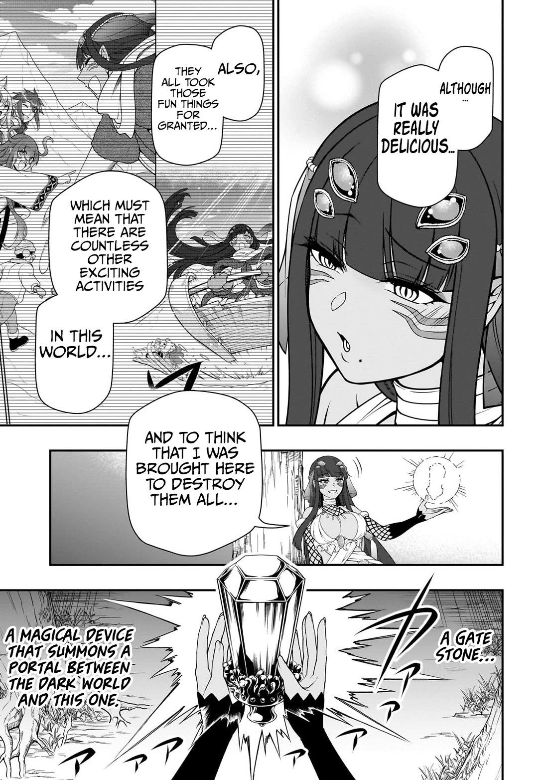 Lv2 kara Cheat datta Motoyuusha Kouho no Mattari Isekai Life - Chapter 53 - photo - 30