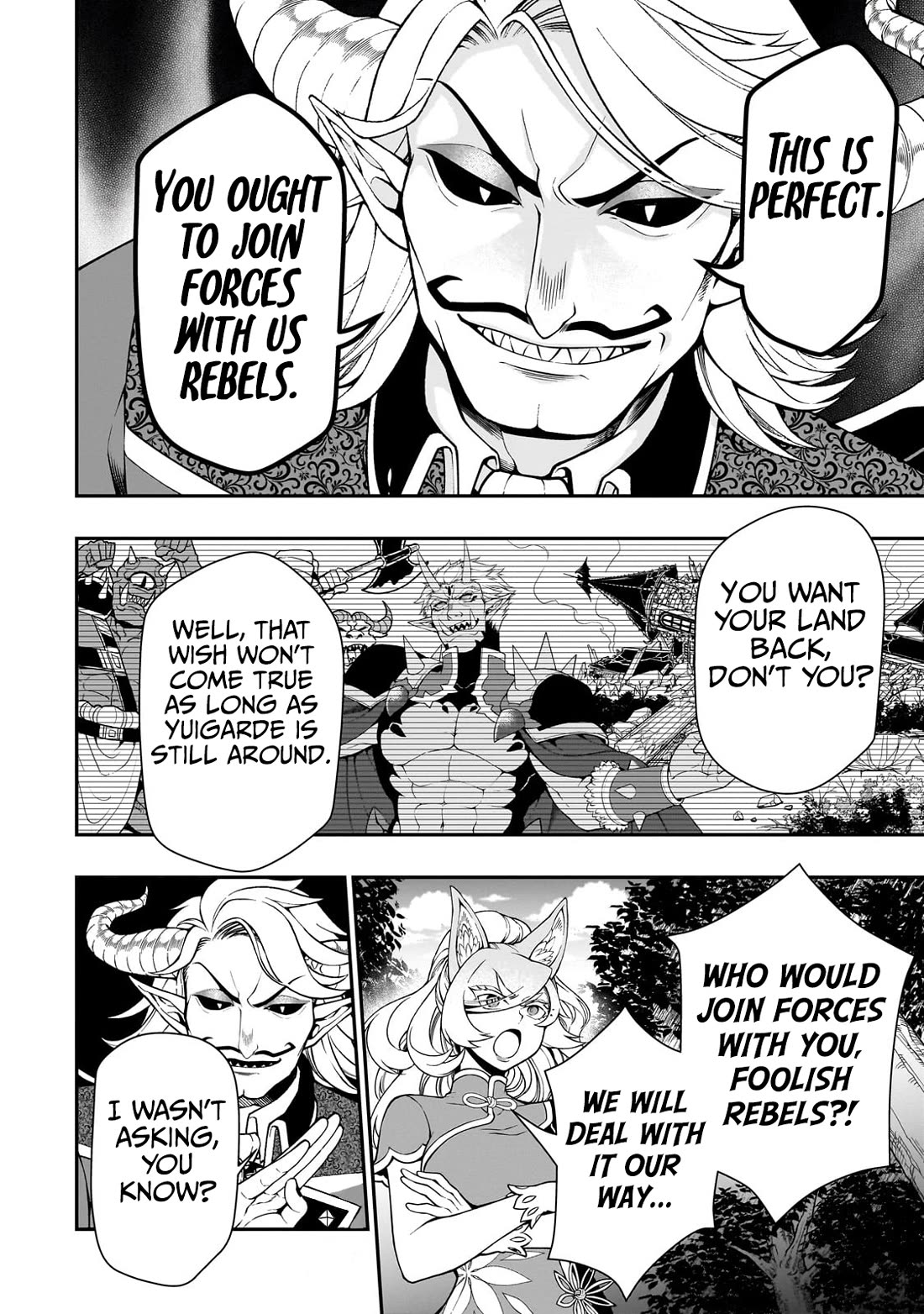 Lv2 kara Cheat datta Motoyuusha Kouho no Mattari Isekai Life - Chapter 54 - photo - 17