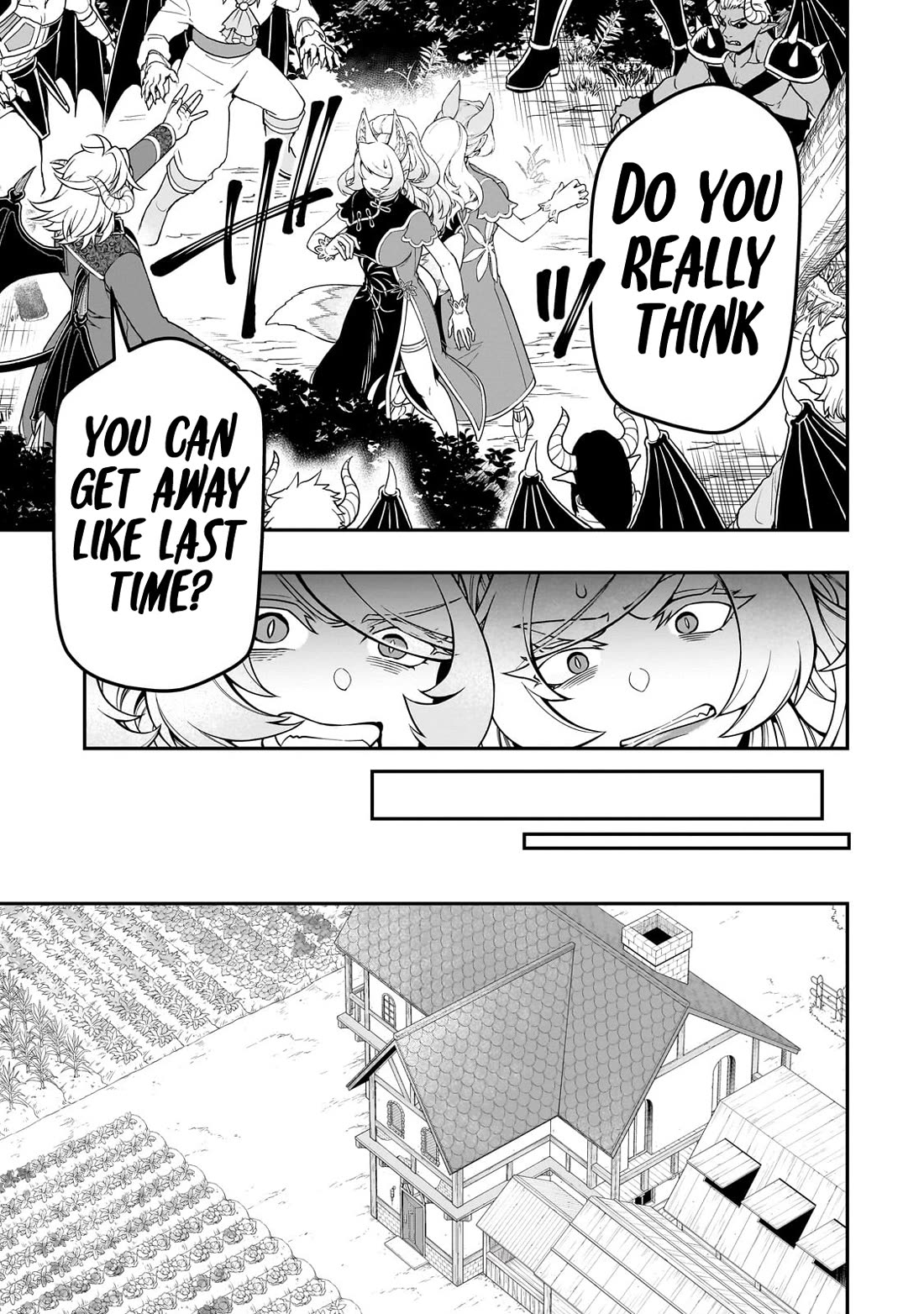 Lv2 kara Cheat datta Motoyuusha Kouho no Mattari Isekai Life - Chapter 54 - photo - 18