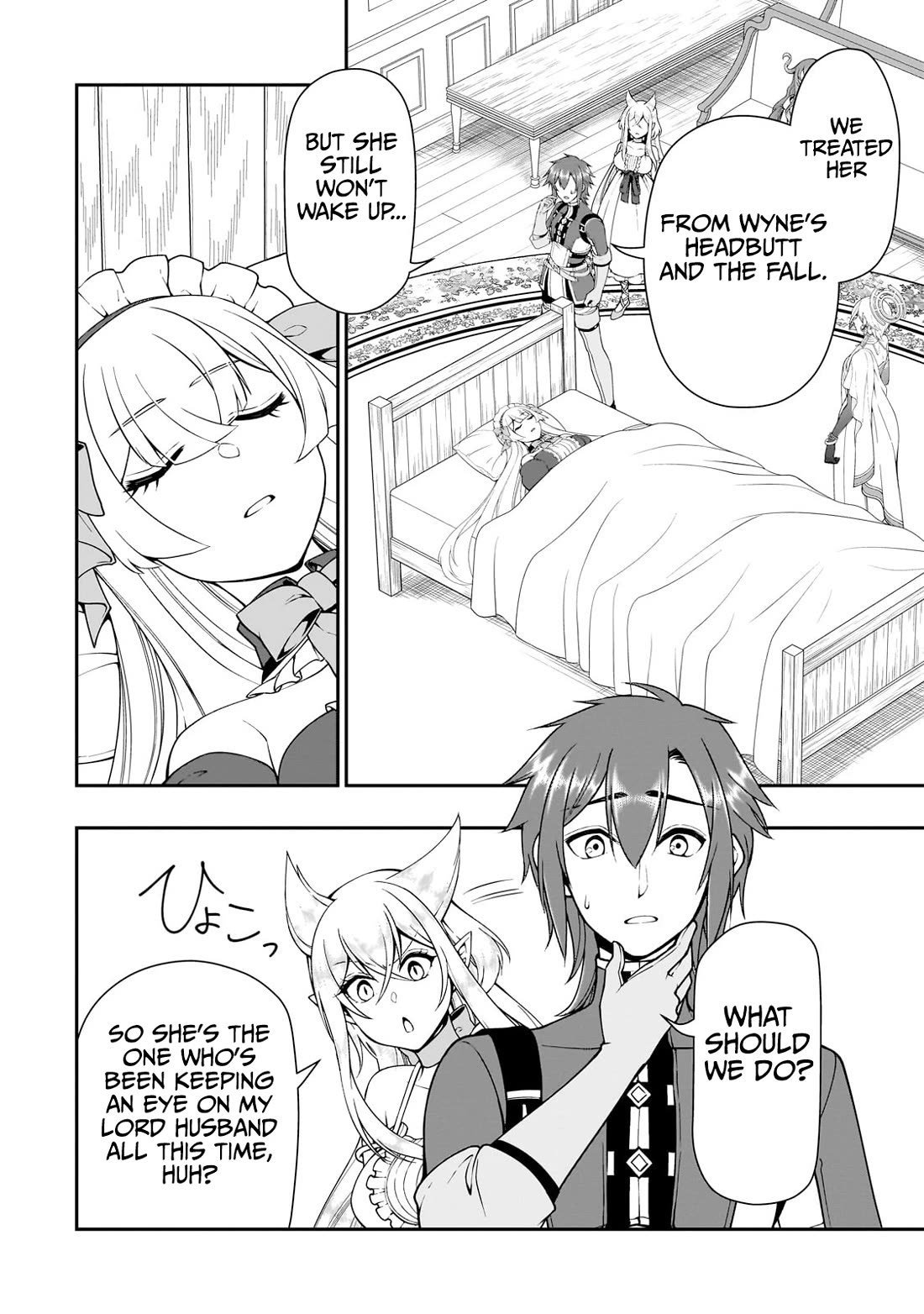 Lv2 kara Cheat datta Motoyuusha Kouho no Mattari Isekai Life - Chapter 54 - photo - 19