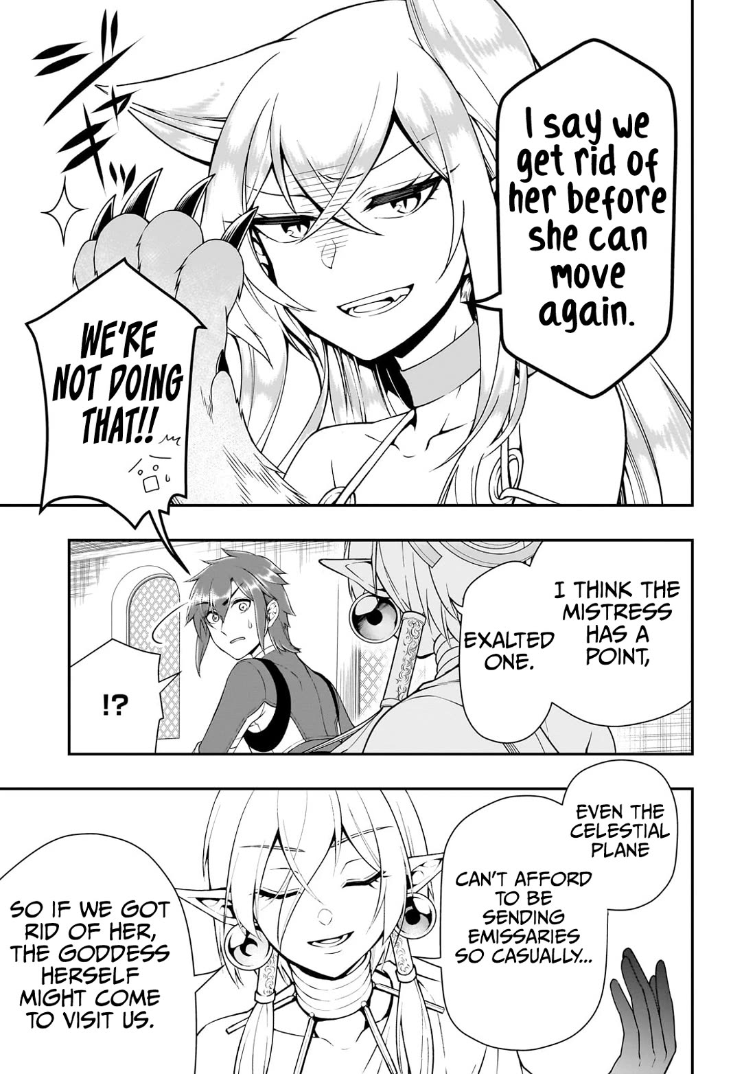 Lv2 kara Cheat datta Motoyuusha Kouho no Mattari Isekai Life - Chapter 54 - photo - 20
