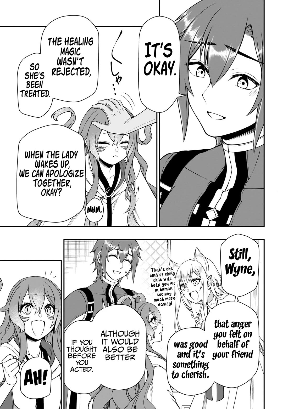 Lv2 kara Cheat datta Motoyuusha Kouho no Mattari Isekai Life - Chapter 54 - photo - 22