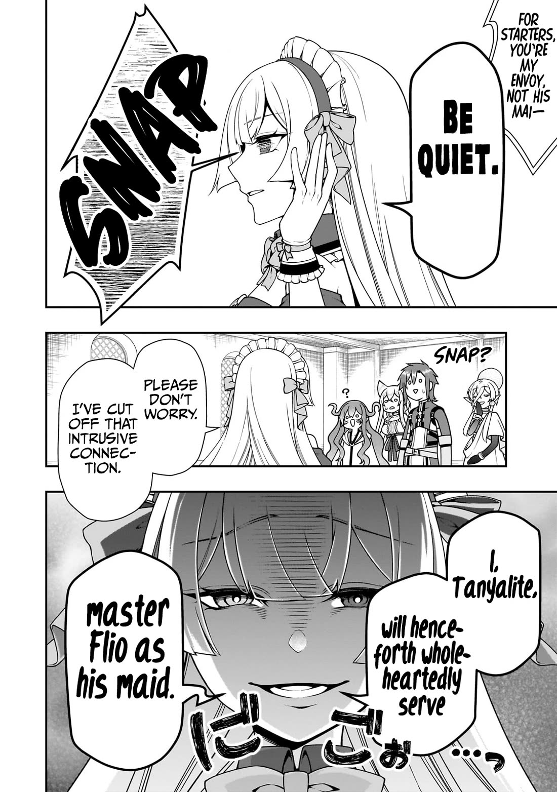 Lv2 kara Cheat datta Motoyuusha Kouho no Mattari Isekai Life - Chapter 54 - photo - 27