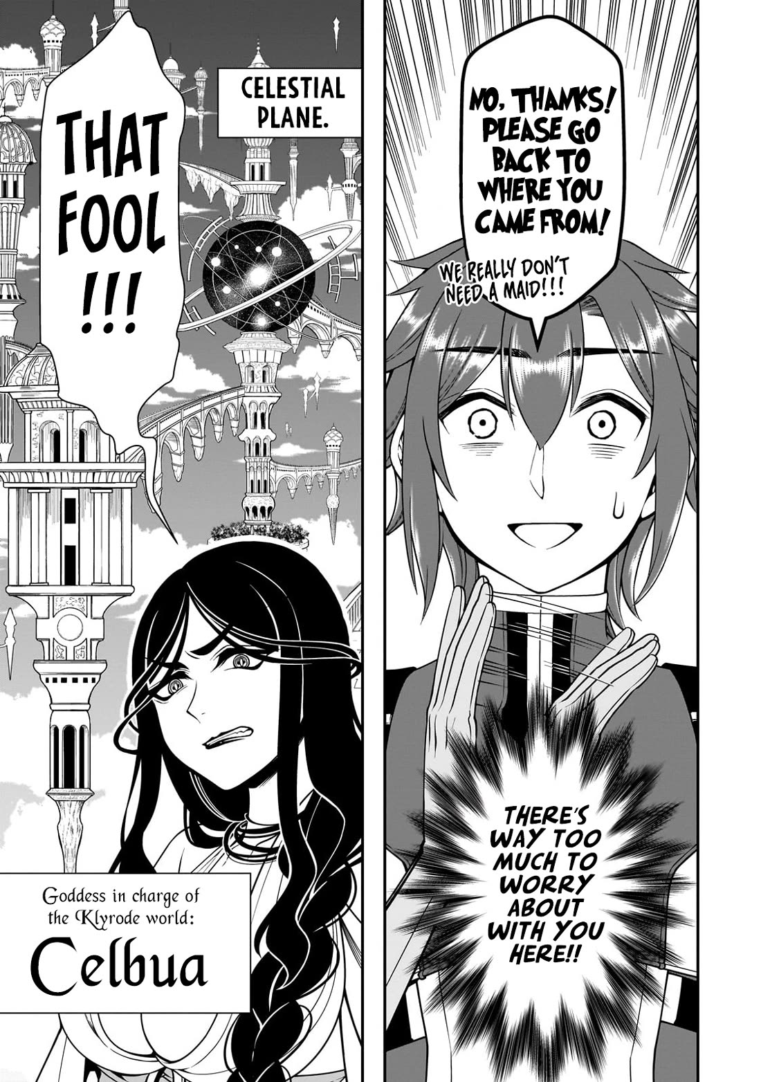 Lv2 kara Cheat datta Motoyuusha Kouho no Mattari Isekai Life - Chapter 54 - photo - 28