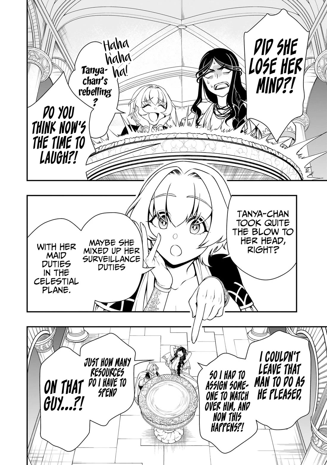 Lv2 kara Cheat datta Motoyuusha Kouho no Mattari Isekai Life - Chapter 54 - photo - 29