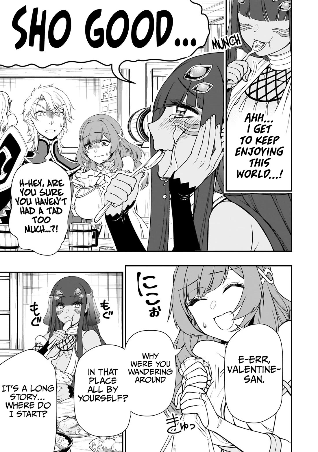 Lv2 kara Cheat datta Motoyuusha Kouho no Mattari Isekai Life - Chapter 54 - photo - 4