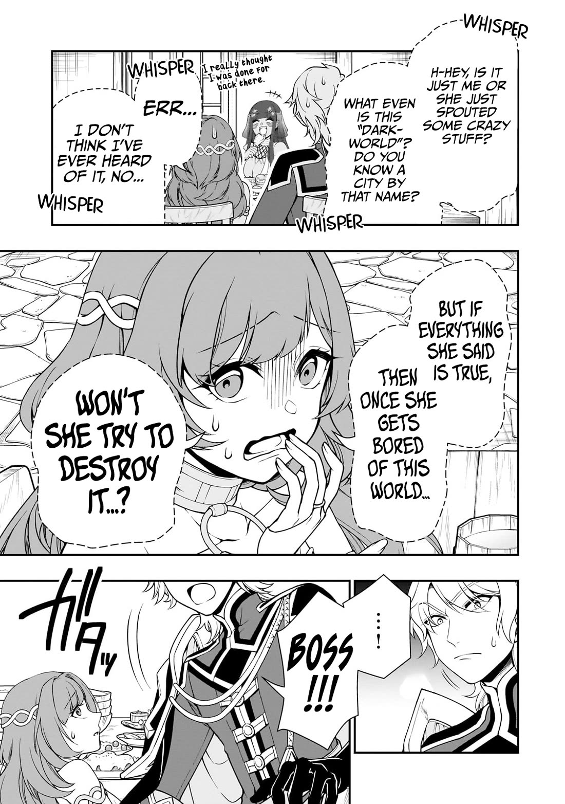 Lv2 kara Cheat datta Motoyuusha Kouho no Mattari Isekai Life - Chapter 54 - photo - 6