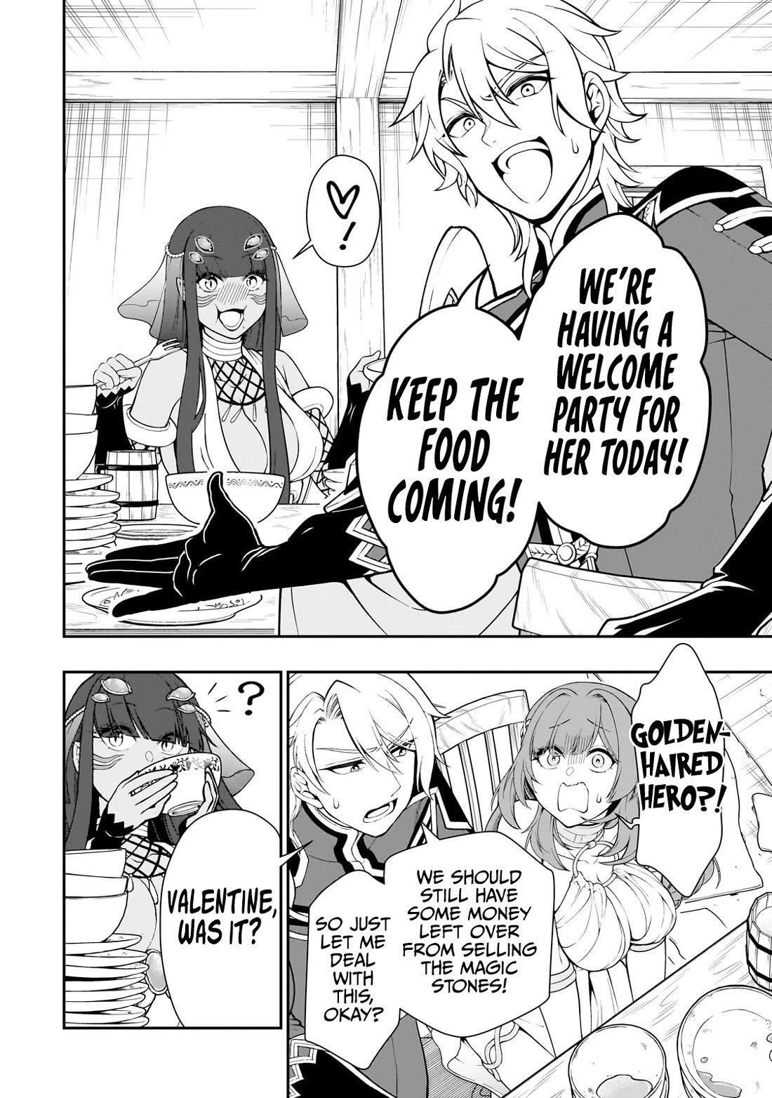 Lv2 kara Cheat datta Motoyuusha Kouho no Mattari Isekai Life - Chapter 54 - photo - 7