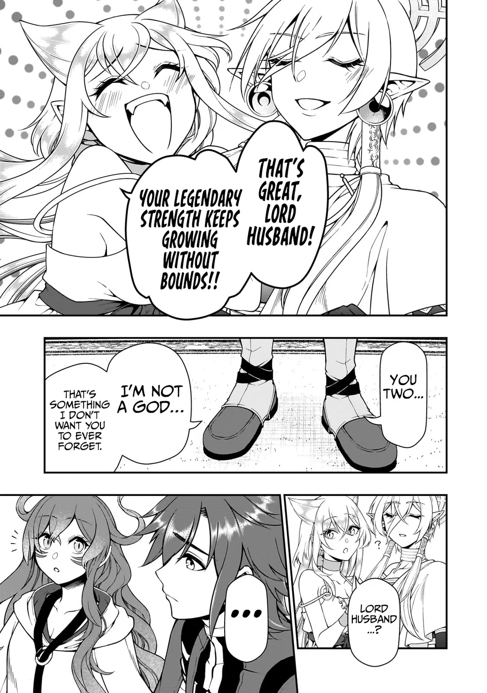 Lv2 kara Cheat datta Motoyuusha Kouho no Mattari Isekai Life - Chapter 55 - photo - 10