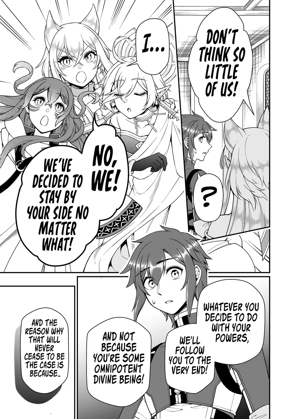 Lv2 kara Cheat datta Motoyuusha Kouho no Mattari Isekai Life - Chapter 55 - photo - 12