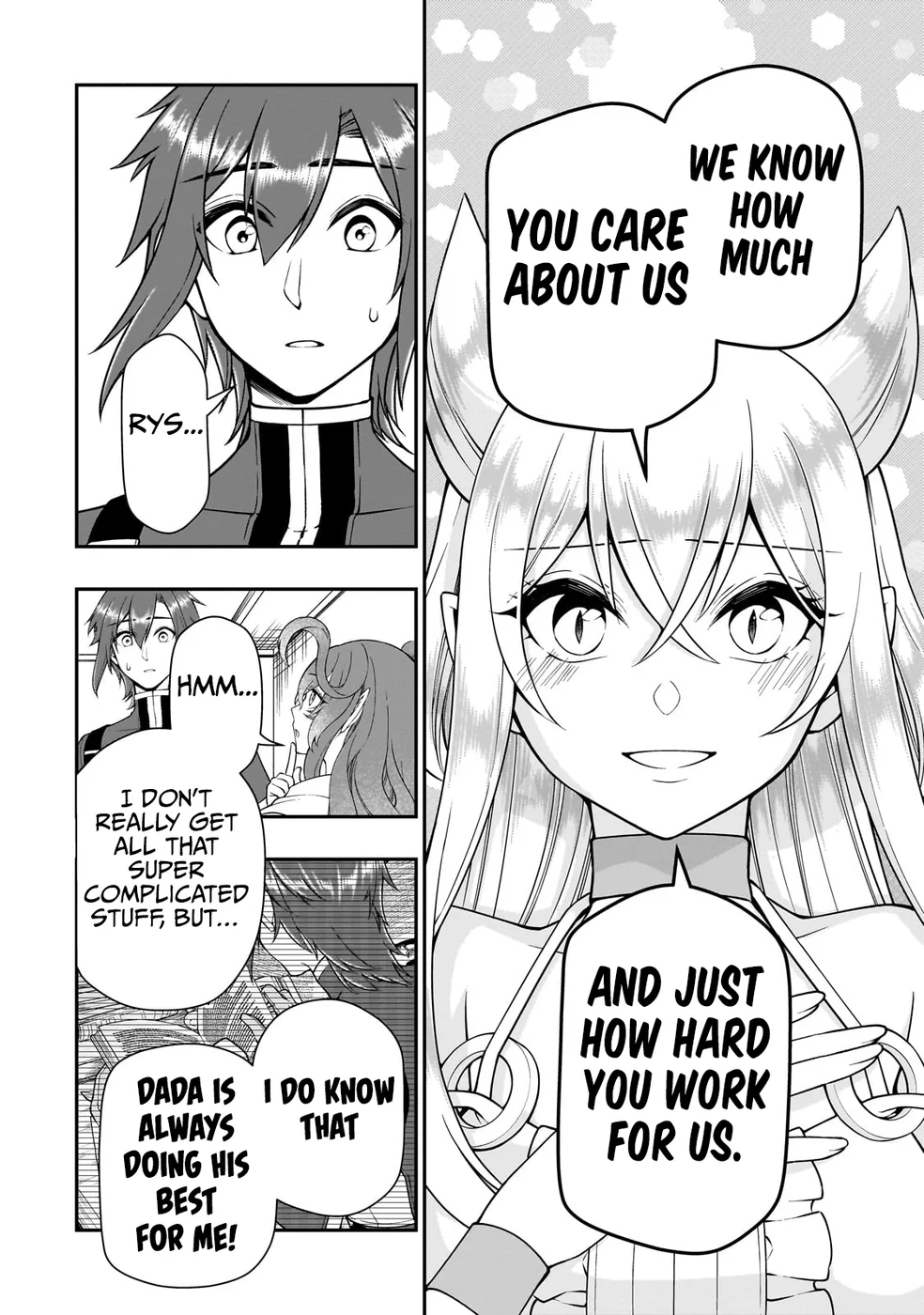 Lv2 kara Cheat datta Motoyuusha Kouho no Mattari Isekai Life - Chapter 55 - photo - 13