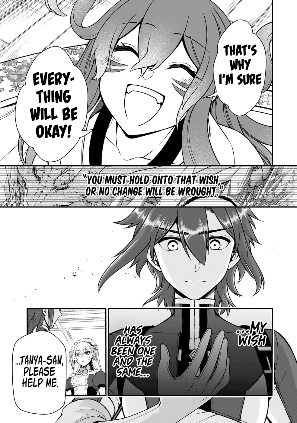 Lv2 kara Cheat datta Motoyuusha Kouho no Mattari Isekai Life - Chapter 55 - photo - 14