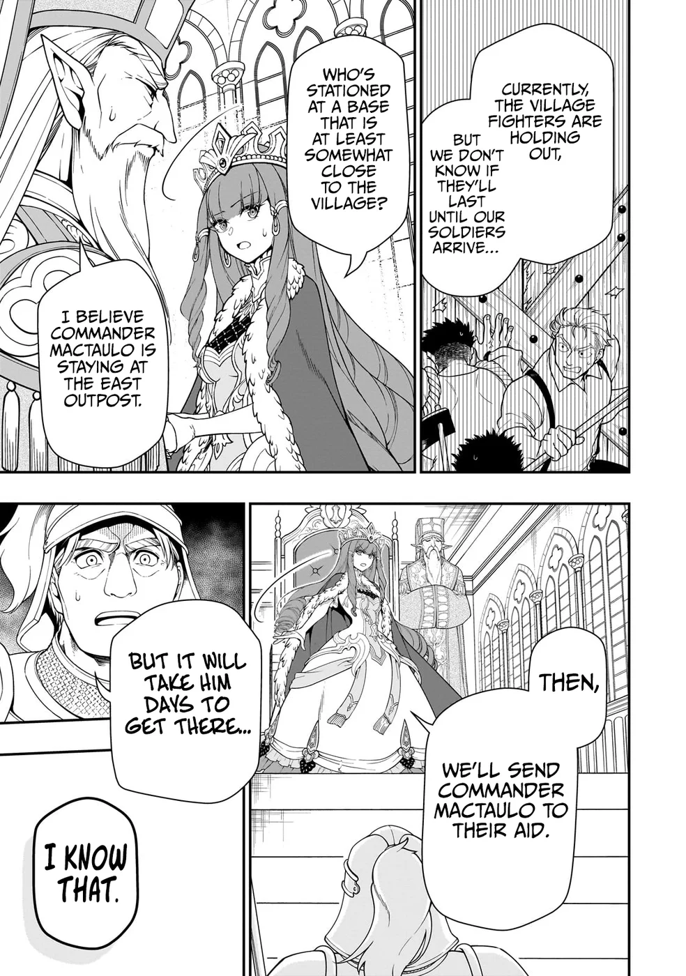 Lv2 kara Cheat datta Motoyuusha Kouho no Mattari Isekai Life - Chapter 55 - photo - 19