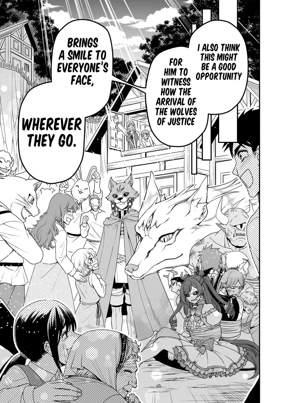 Lv2 kara Cheat datta Motoyuusha Kouho no Mattari Isekai Life - Chapter 55 - photo - 23