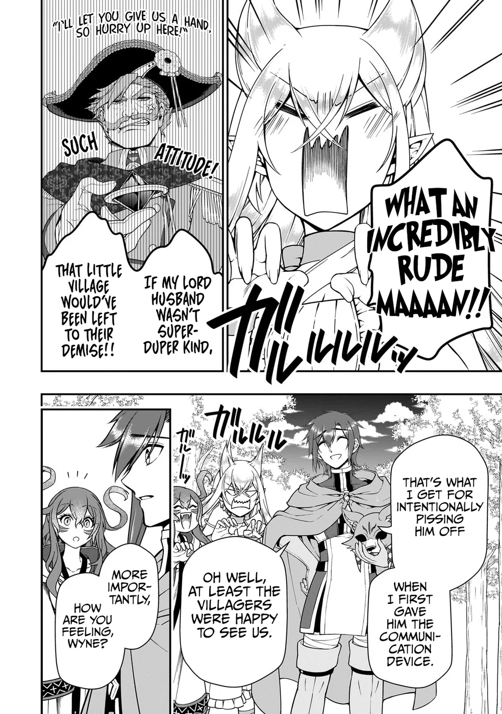 Lv2 kara Cheat datta Motoyuusha Kouho no Mattari Isekai Life - Chapter 55 - photo - 24