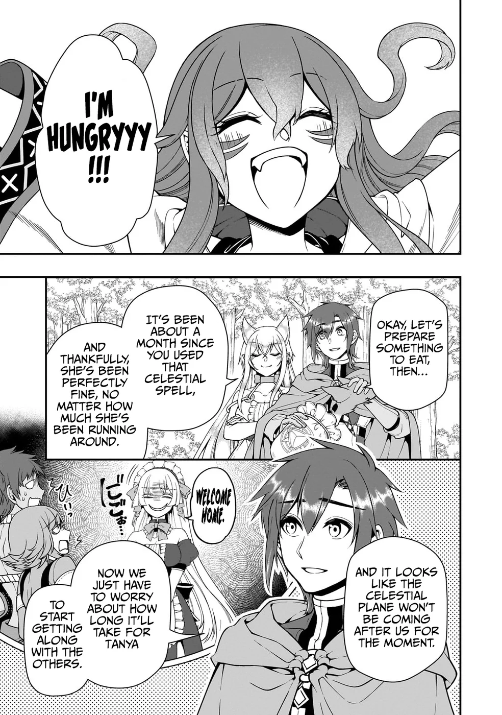 Lv2 kara Cheat datta Motoyuusha Kouho no Mattari Isekai Life - Chapter 55 - photo - 25