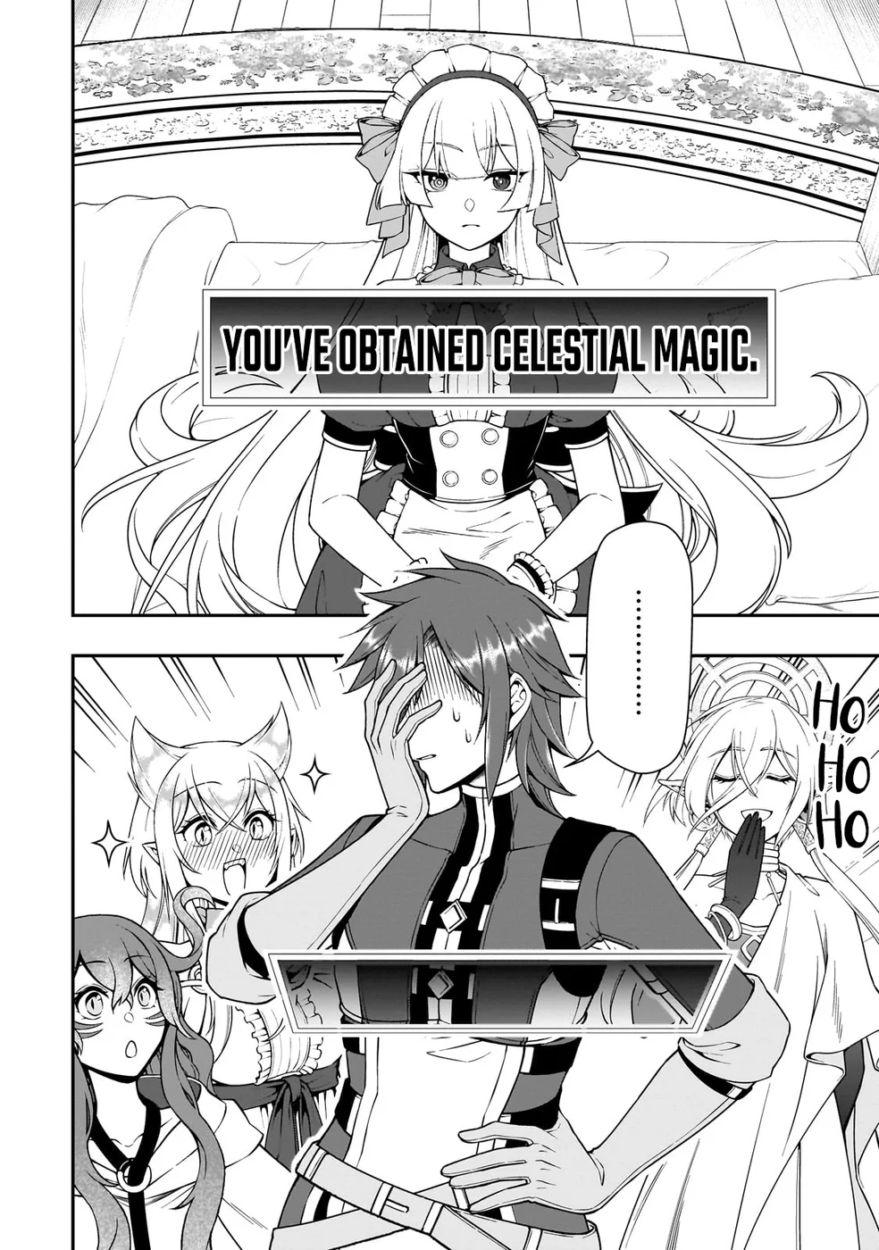 Lv2 kara Cheat datta Motoyuusha Kouho no Mattari Isekai Life - Chapter 55 - photo - 3