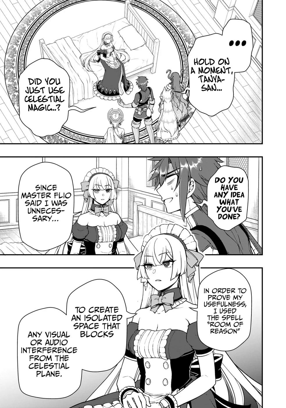 Lv2 kara Cheat datta Motoyuusha Kouho no Mattari Isekai Life - Chapter 55 - photo - 4