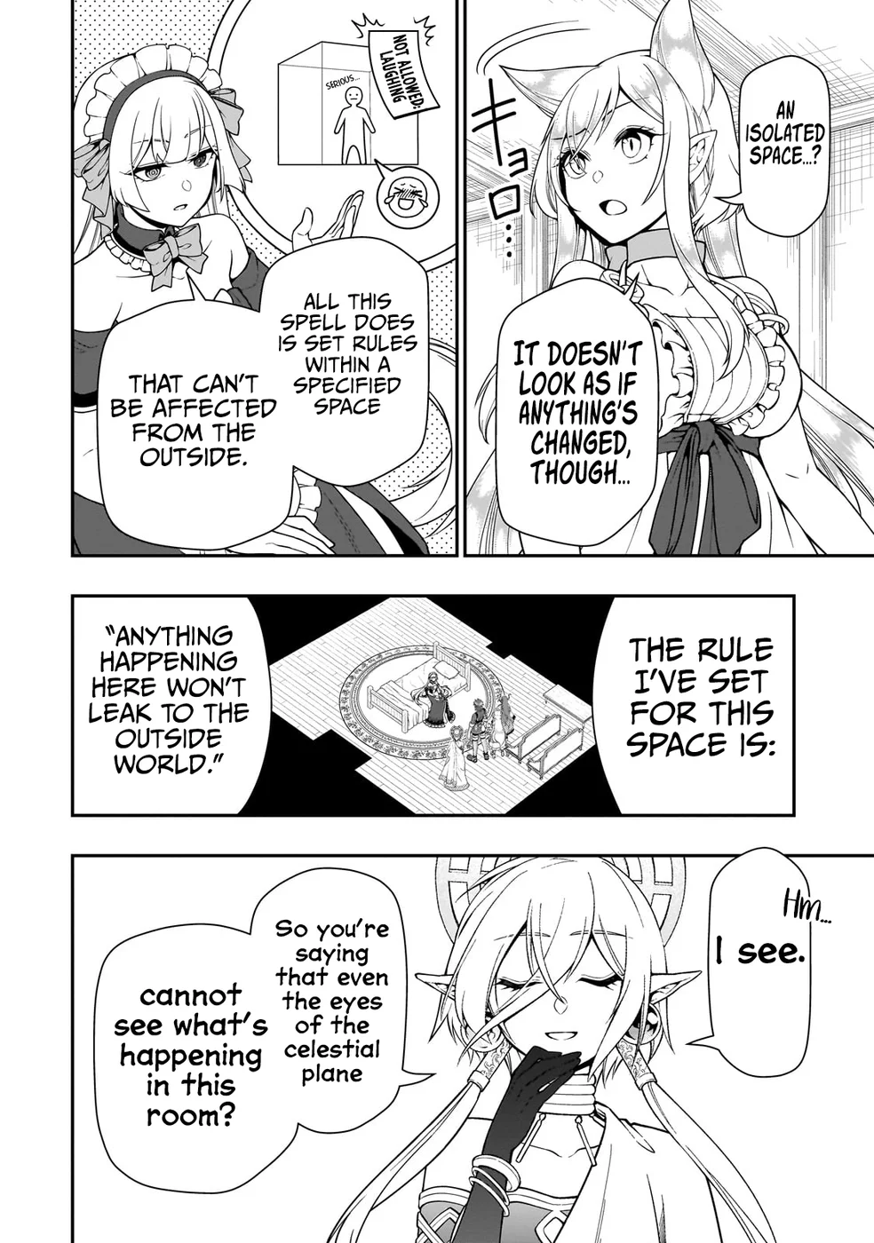 Lv2 kara Cheat datta Motoyuusha Kouho no Mattari Isekai Life - Chapter 55 - photo - 5