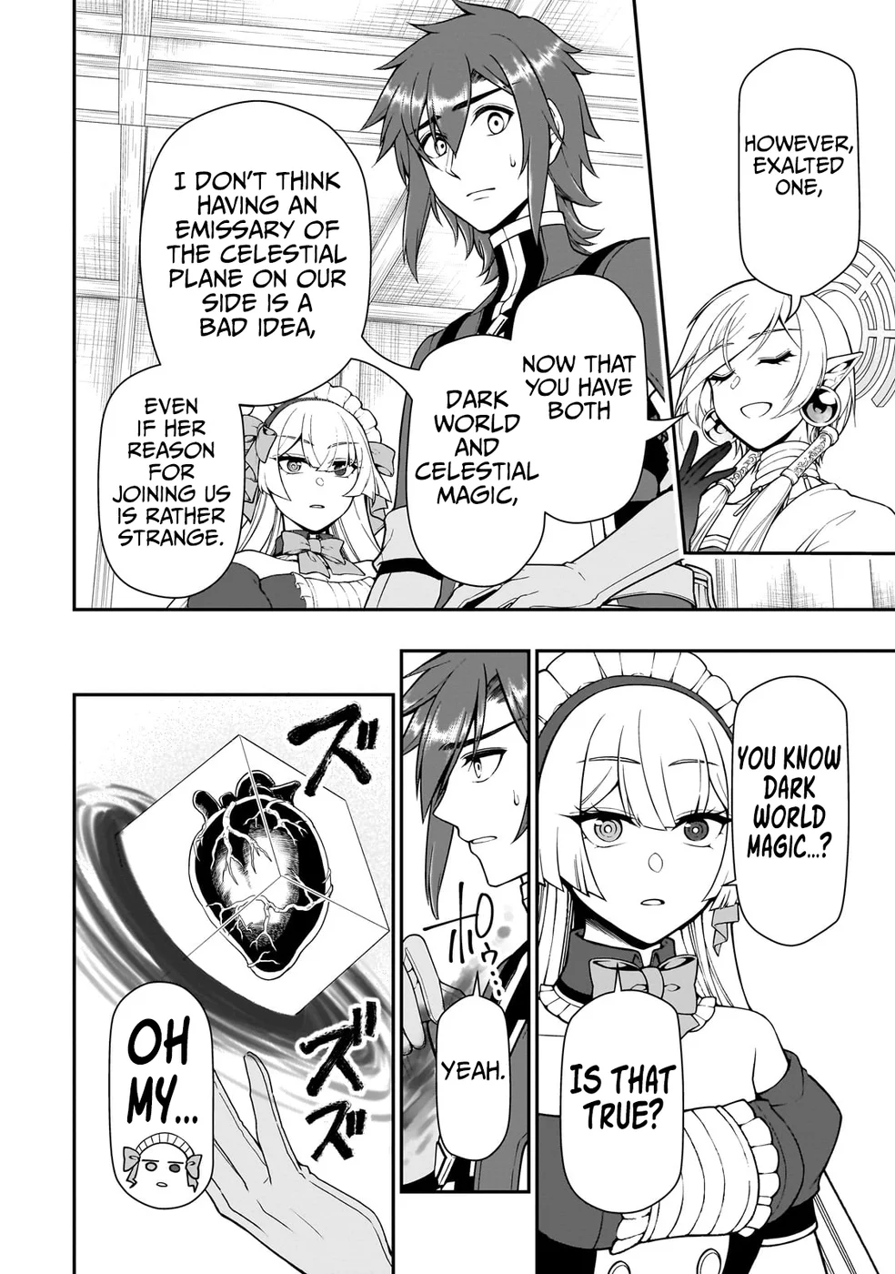 Lv2 kara Cheat datta Motoyuusha Kouho no Mattari Isekai Life - Chapter 55 - photo - 7