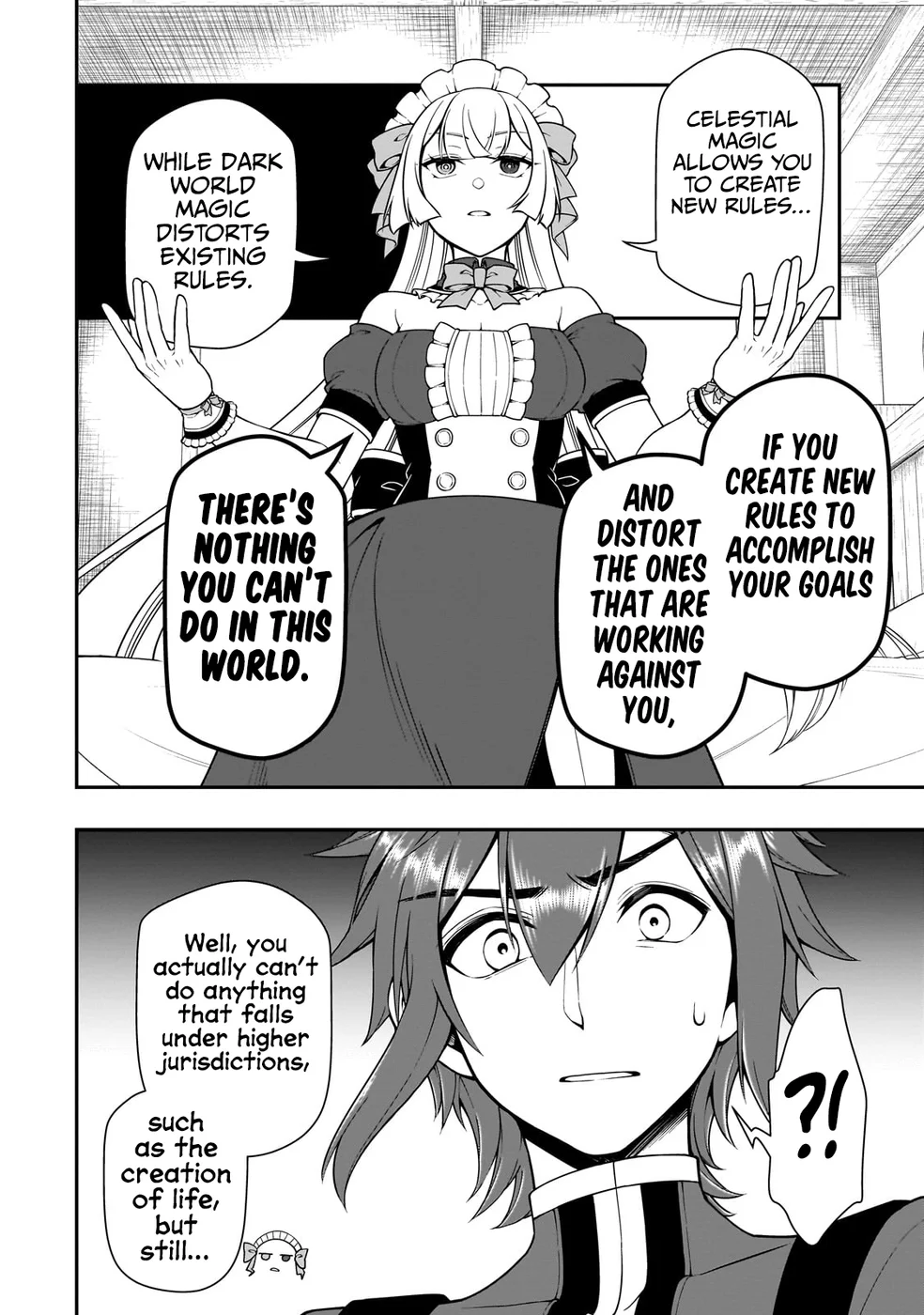 Lv2 kara Cheat datta Motoyuusha Kouho no Mattari Isekai Life - Chapter 55 - photo - 9
