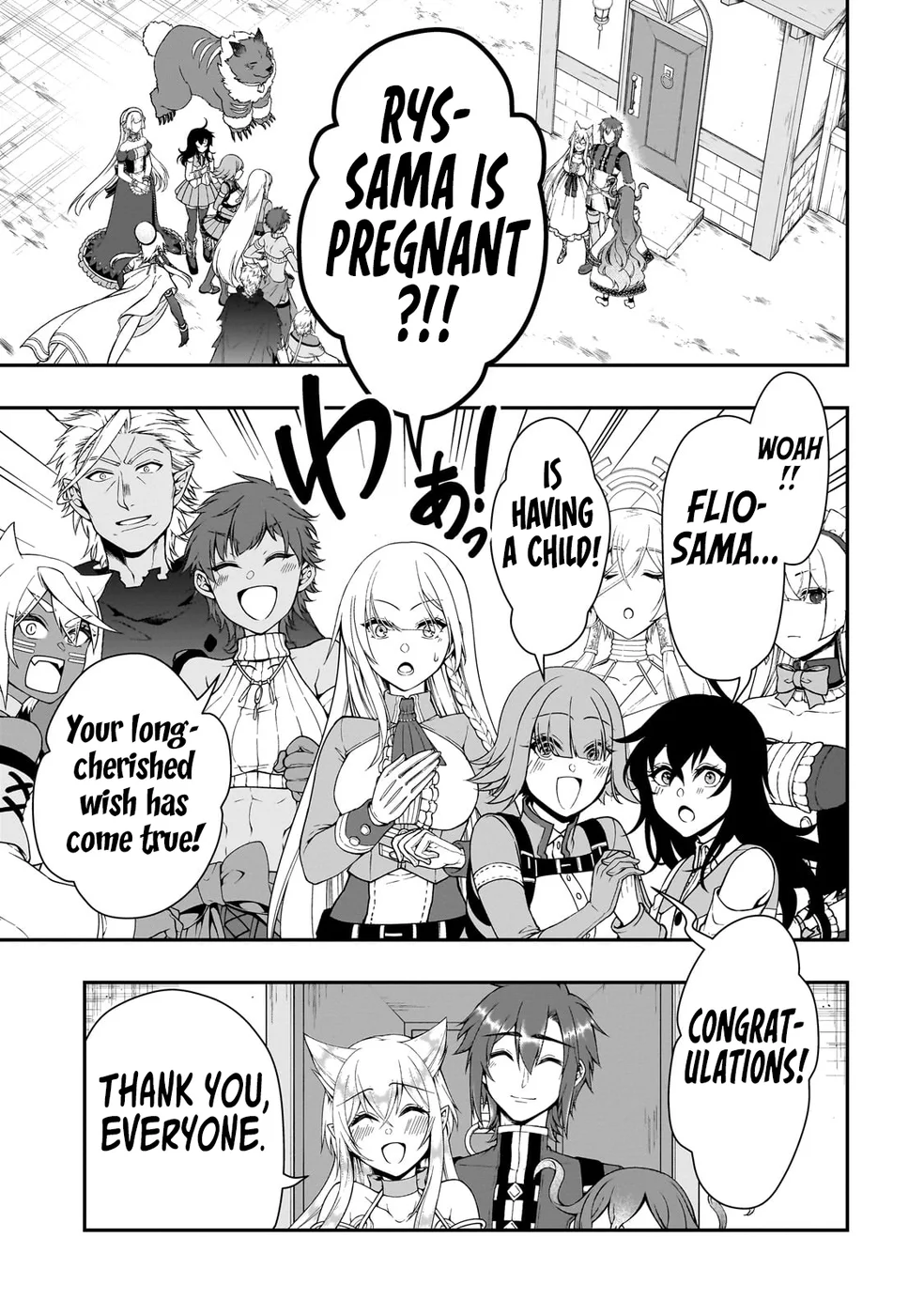 Lv2 kara Cheat datta Motoyuusha Kouho no Mattari Isekai Life - Chapter 56 - photo - 10