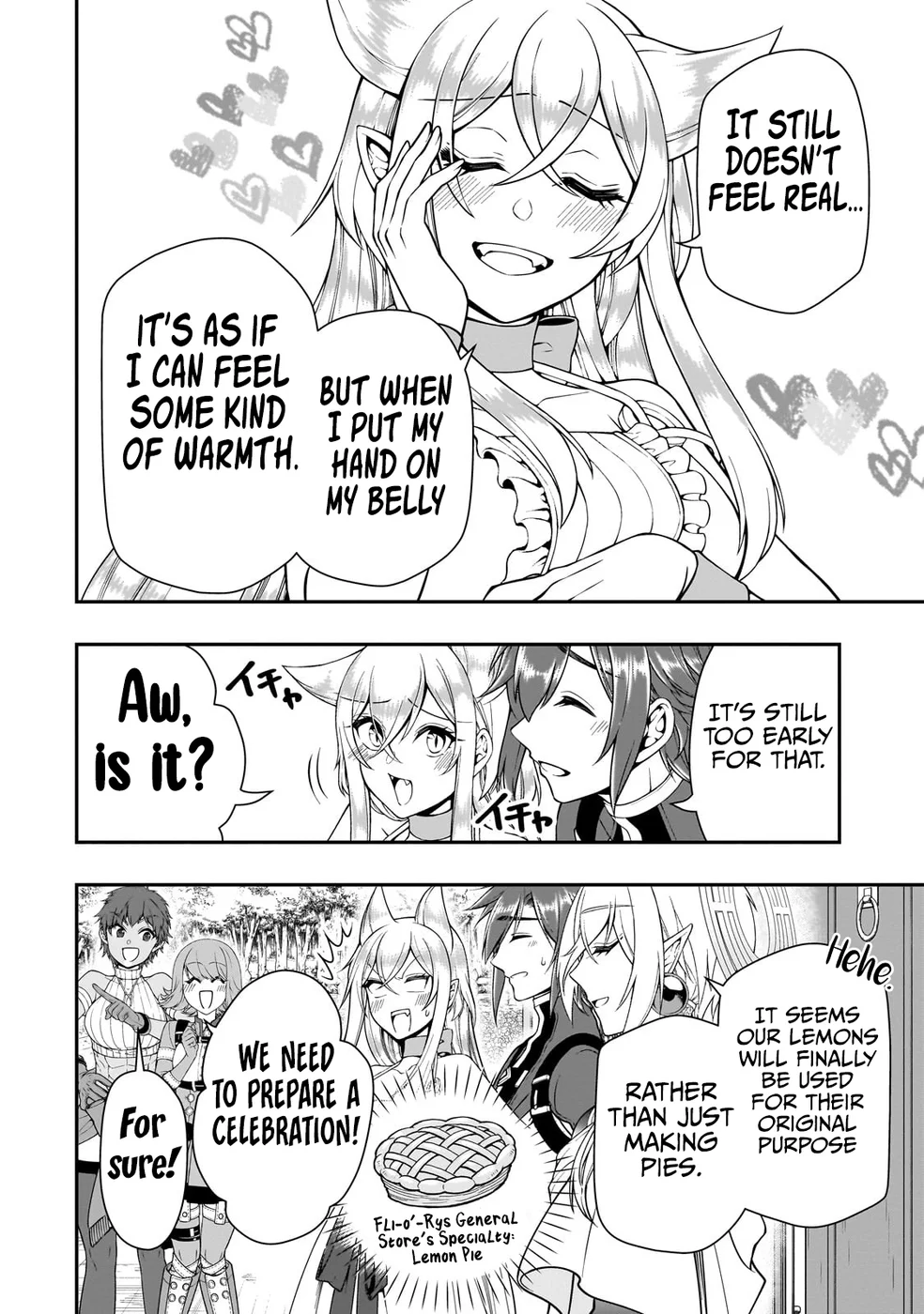 Lv2 kara Cheat datta Motoyuusha Kouho no Mattari Isekai Life - Chapter 56 - photo - 11