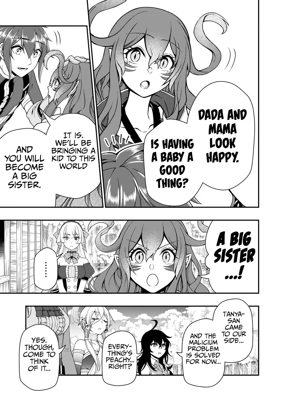 Lv2 kara Cheat datta Motoyuusha Kouho no Mattari Isekai Life - Chapter 56 - photo - 12