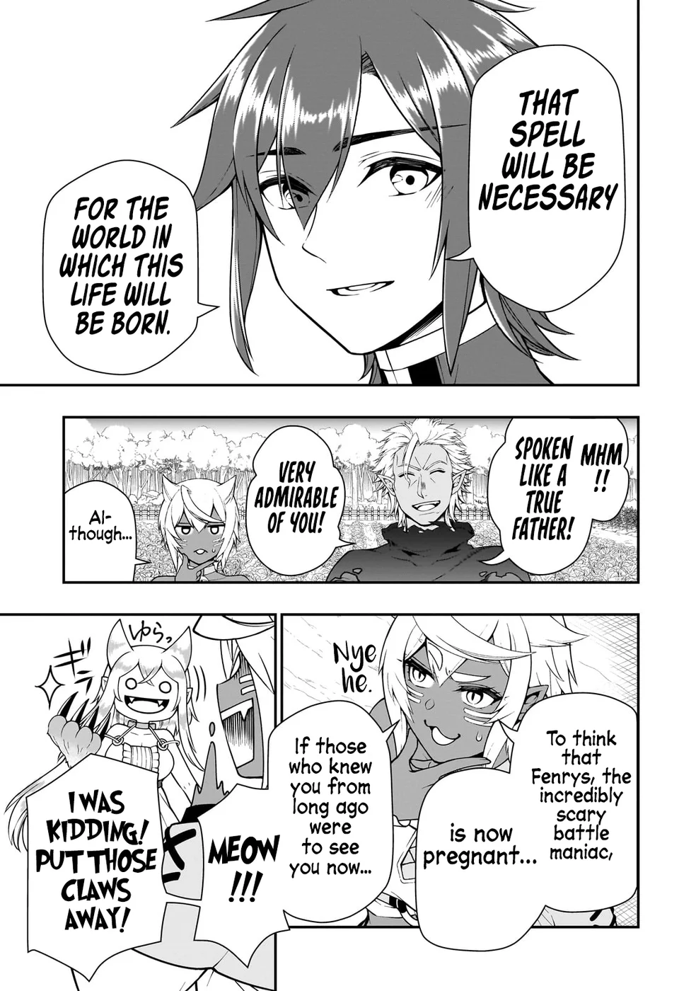 Lv2 kara Cheat datta Motoyuusha Kouho no Mattari Isekai Life - Chapter 56 - photo - 14