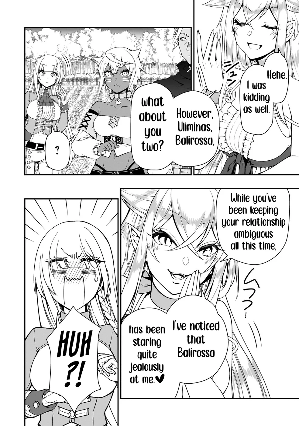 Lv2 kara Cheat datta Motoyuusha Kouho no Mattari Isekai Life - Chapter 56 - photo - 15