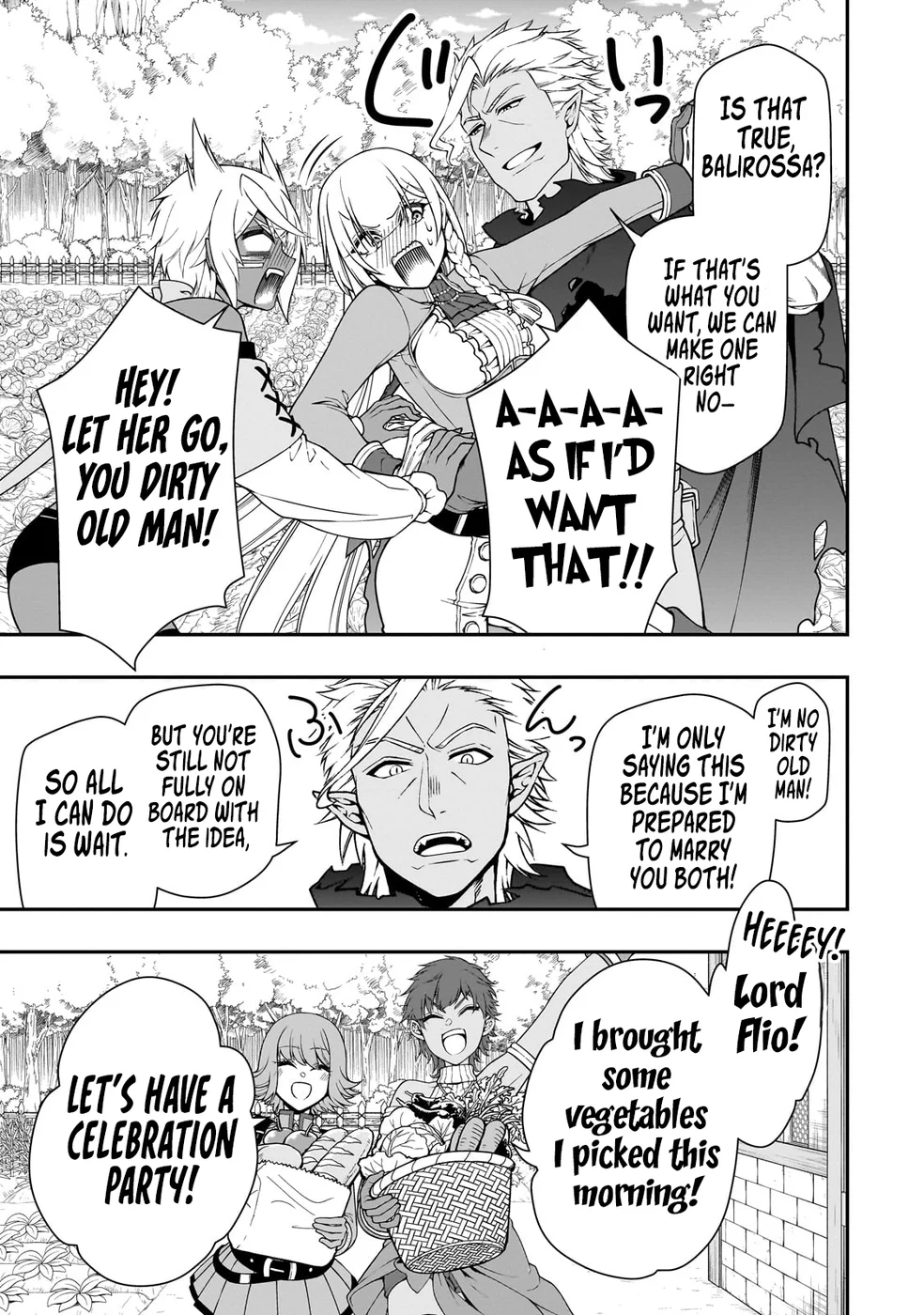 Lv2 kara Cheat datta Motoyuusha Kouho no Mattari Isekai Life - Chapter 56 - photo - 16