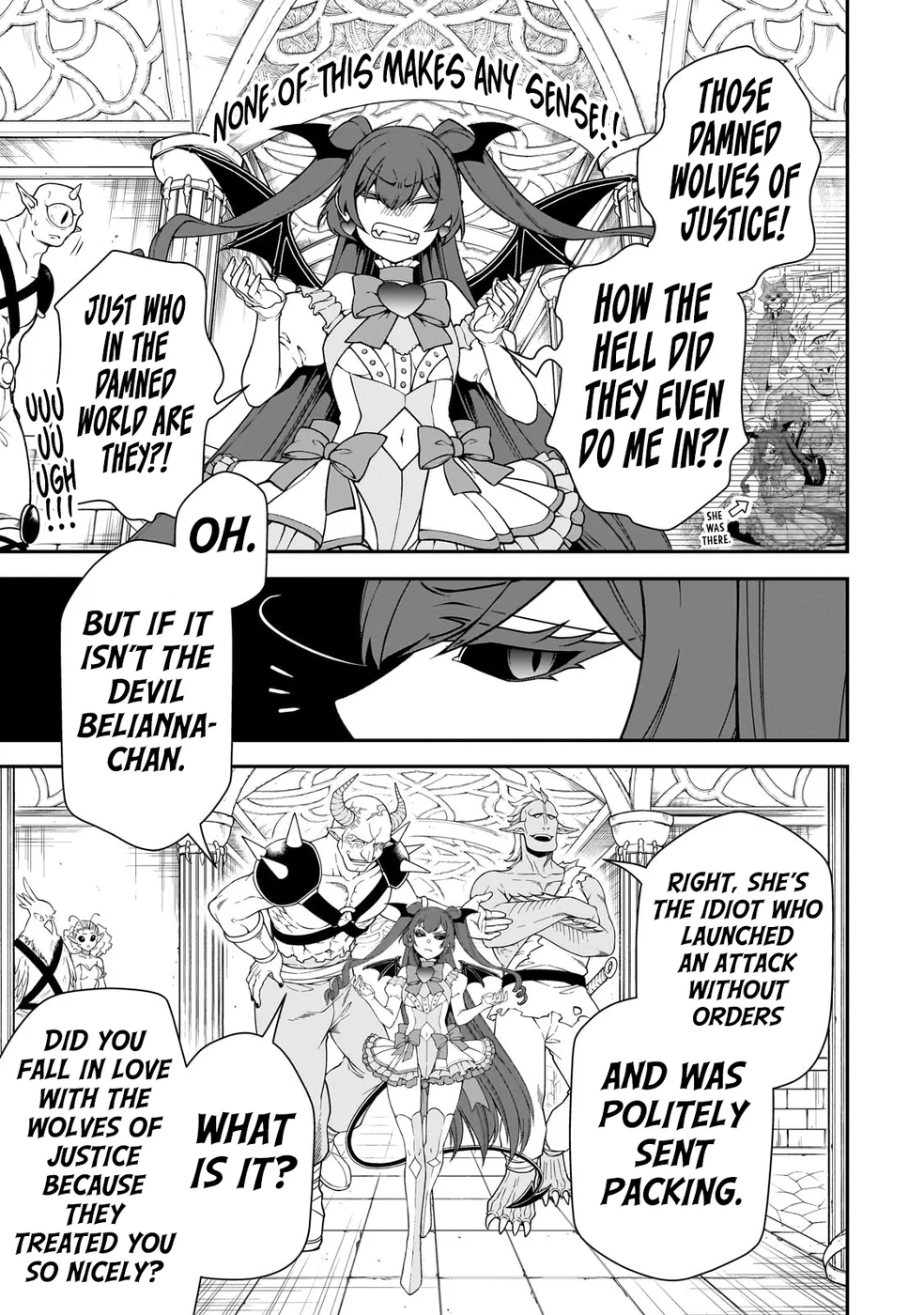 Lv2 kara Cheat datta Motoyuusha Kouho no Mattari Isekai Life - Chapter 56 - photo - 19