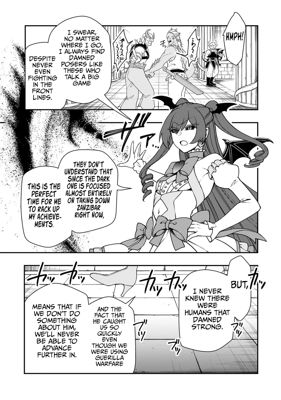 Lv2 kara Cheat datta Motoyuusha Kouho no Mattari Isekai Life - Chapter 56 - photo - 21