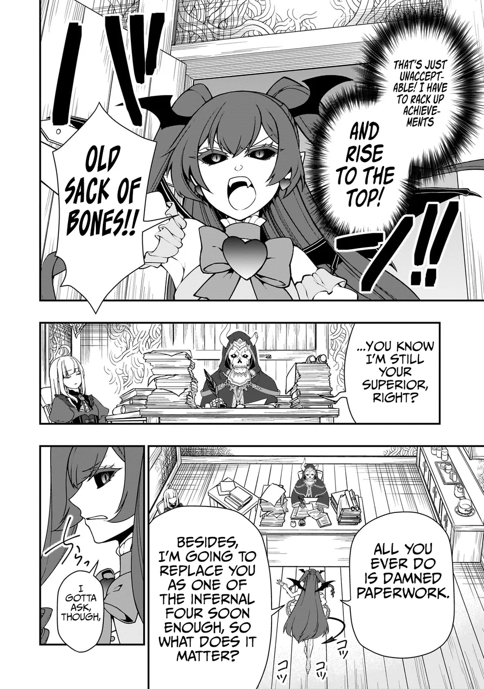 Lv2 kara Cheat datta Motoyuusha Kouho no Mattari Isekai Life - Chapter 56 - photo - 22