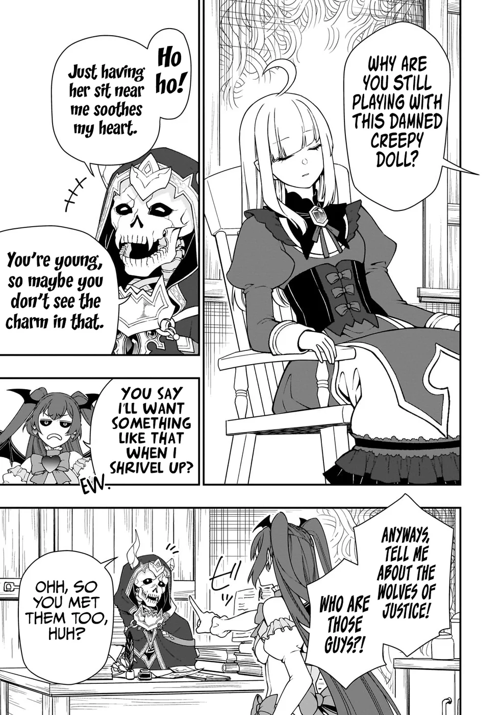 Lv2 kara Cheat datta Motoyuusha Kouho no Mattari Isekai Life - Chapter 56 - photo - 23