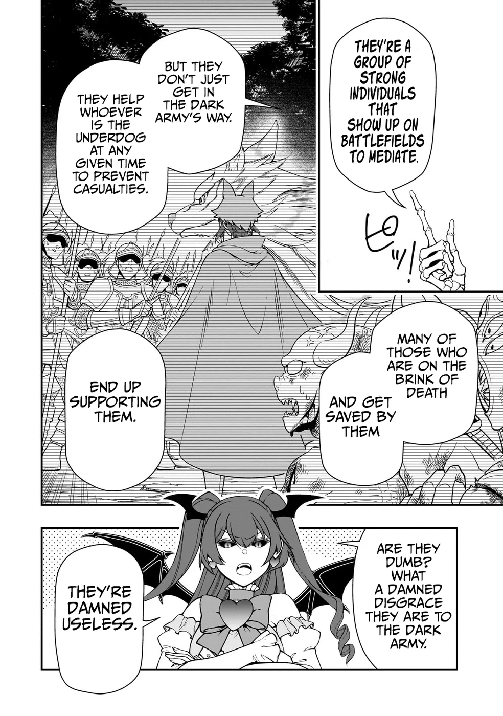 Lv2 kara Cheat datta Motoyuusha Kouho no Mattari Isekai Life - Chapter 56 - photo - 24