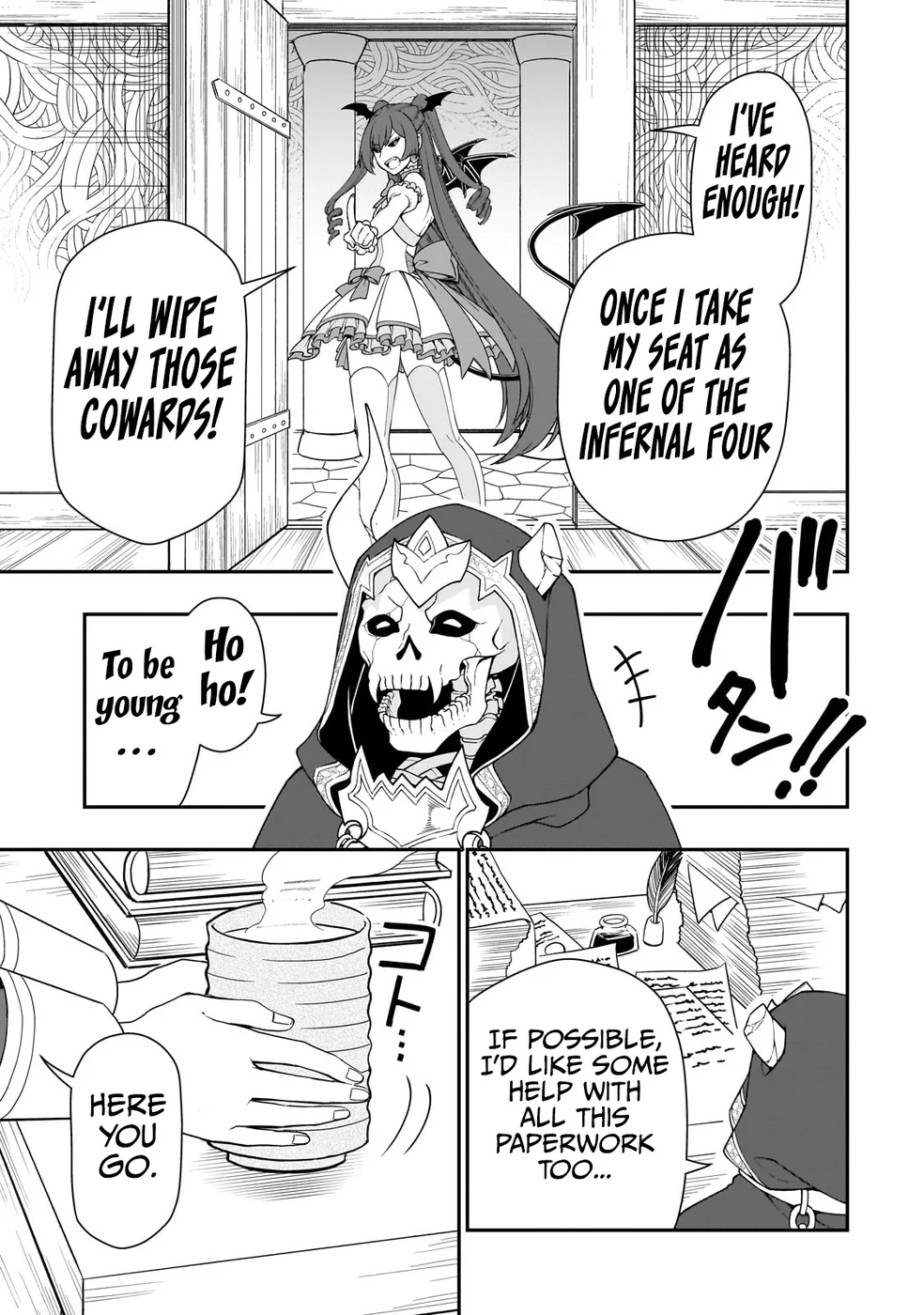 Lv2 kara Cheat datta Motoyuusha Kouho no Mattari Isekai Life - Chapter 56 - photo - 25