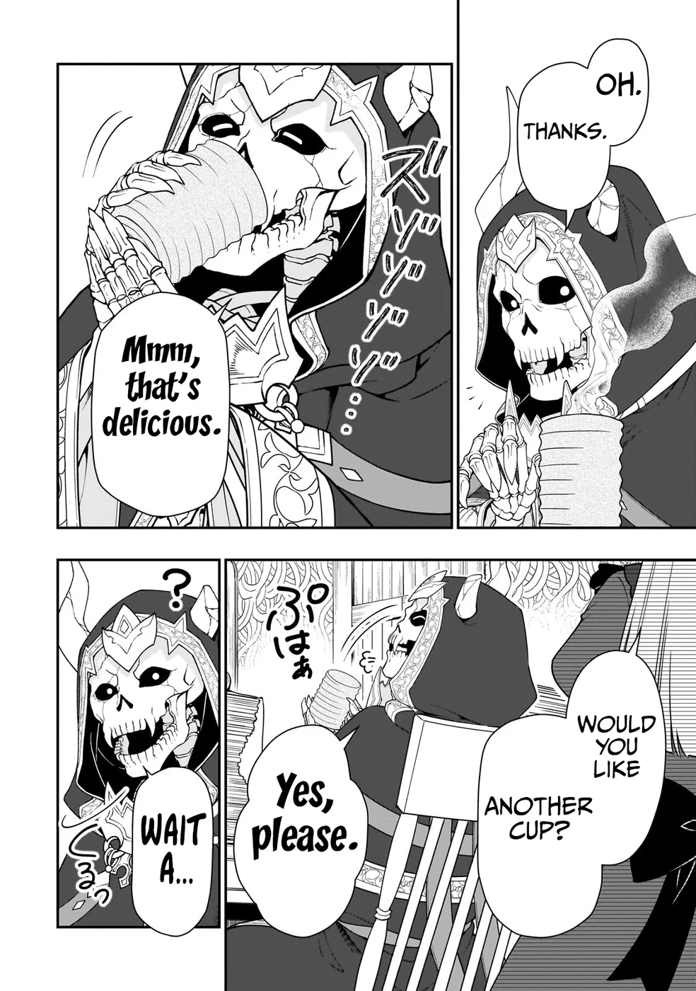 Lv2 kara Cheat datta Motoyuusha Kouho no Mattari Isekai Life - Chapter 56 - photo - 26