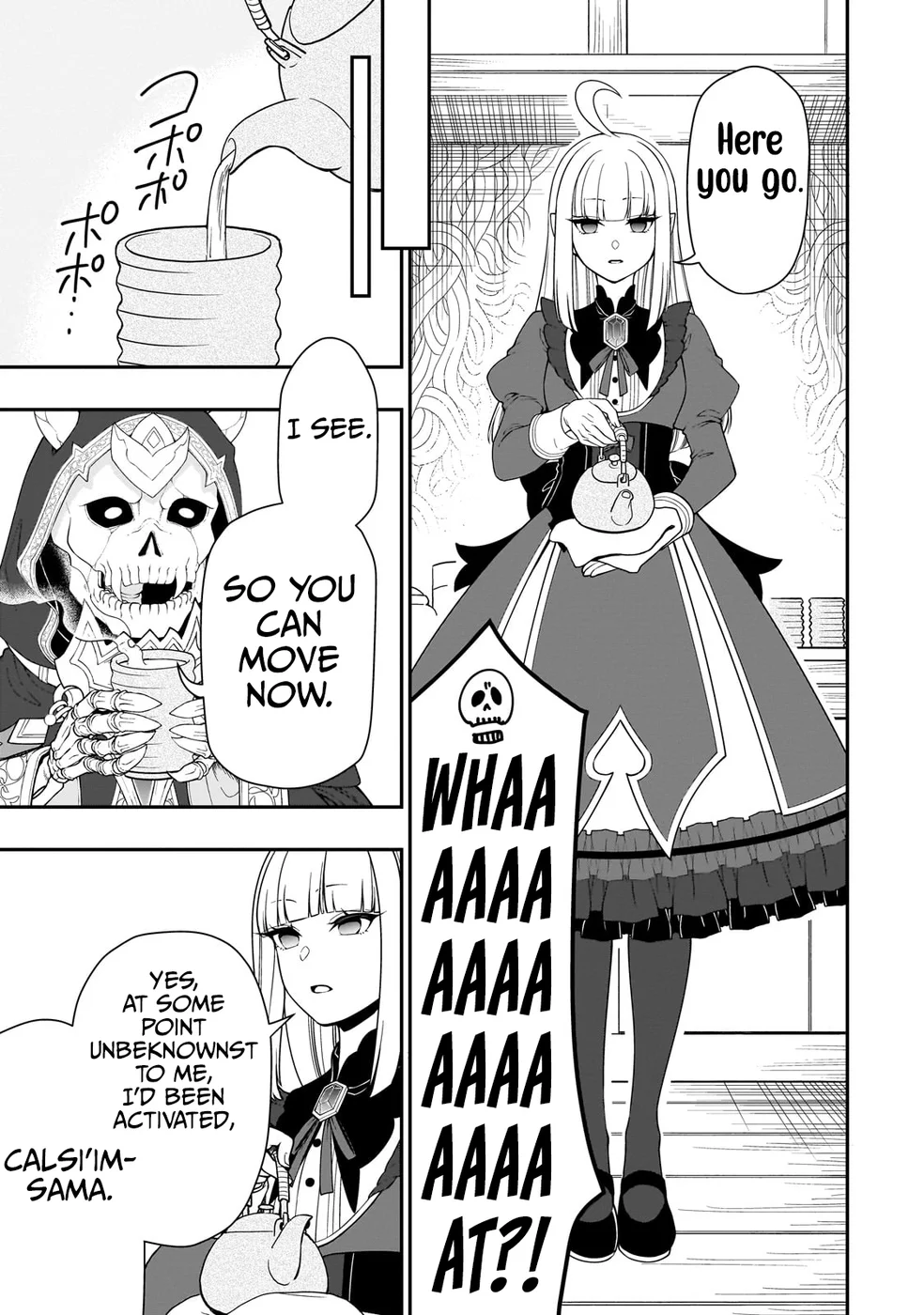 Lv2 kara Cheat datta Motoyuusha Kouho no Mattari Isekai Life - Chapter 56 - photo - 27