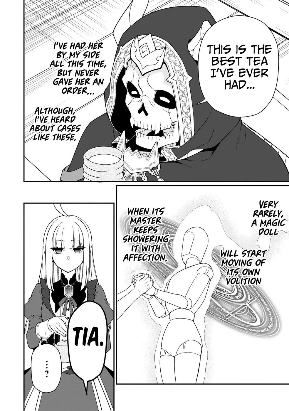 Lv2 kara Cheat datta Motoyuusha Kouho no Mattari Isekai Life - Chapter 56 - photo - 28