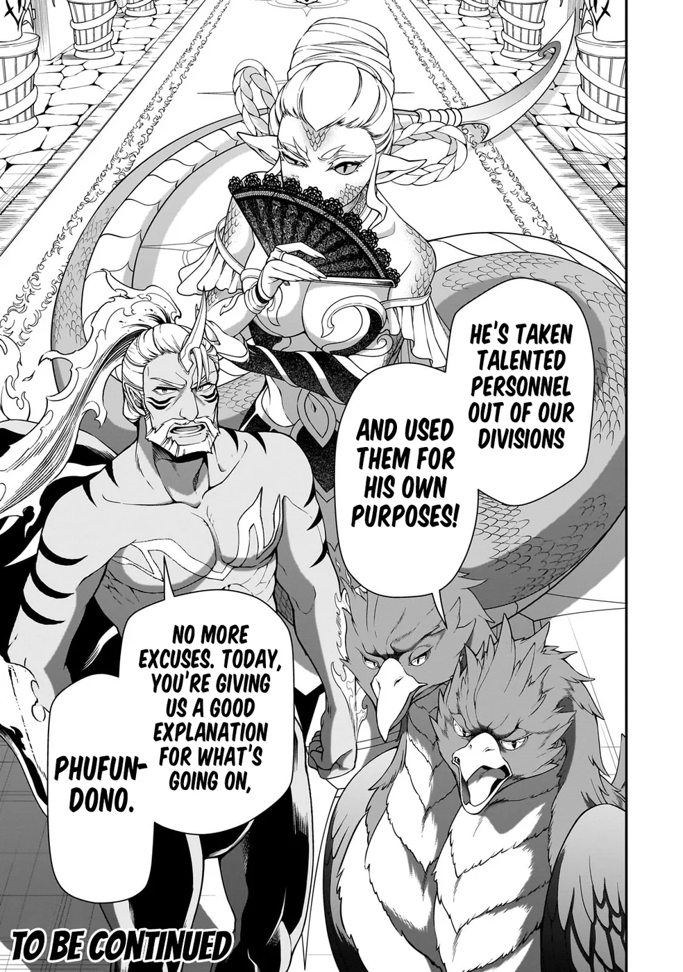Lv2 kara Cheat datta Motoyuusha Kouho no Mattari Isekai Life - Chapter 56 - photo - 31