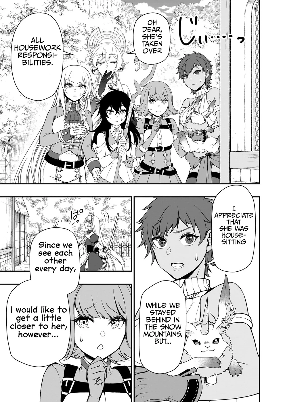 Lv2 kara Cheat datta Motoyuusha Kouho no Mattari Isekai Life - Chapter 56 - photo - 4