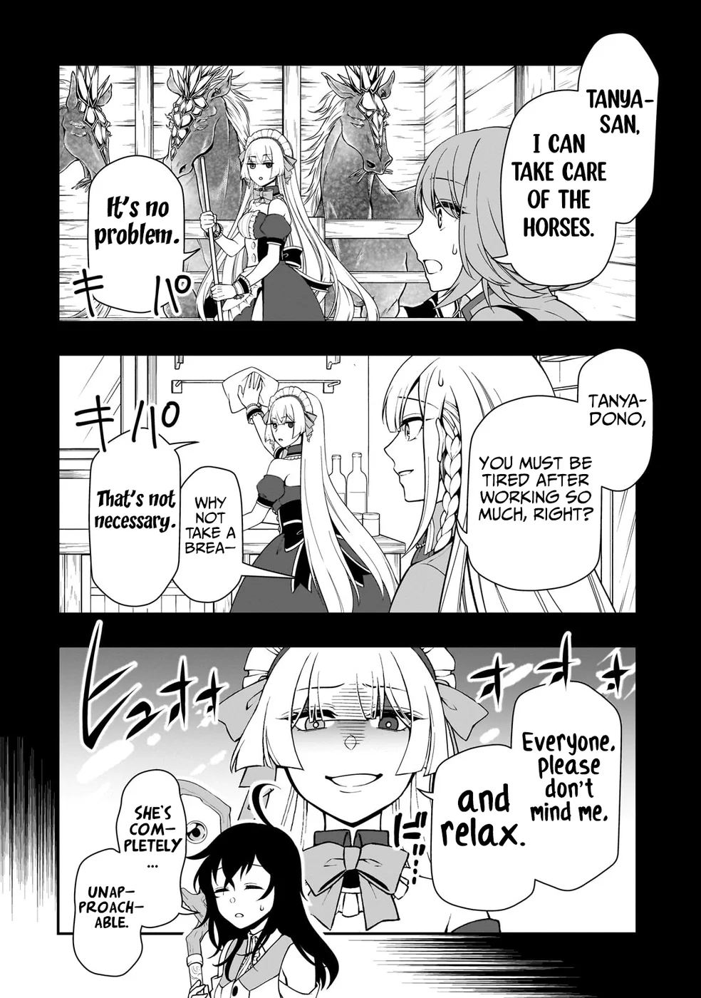 Lv2 kara Cheat datta Motoyuusha Kouho no Mattari Isekai Life - Chapter 56 - photo - 5
