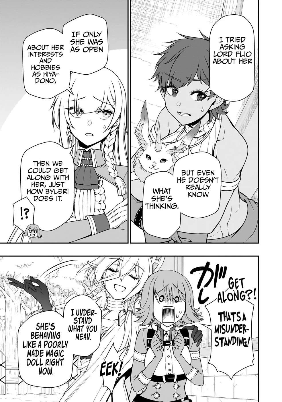 Lv2 kara Cheat datta Motoyuusha Kouho no Mattari Isekai Life - Chapter 56 - photo - 6