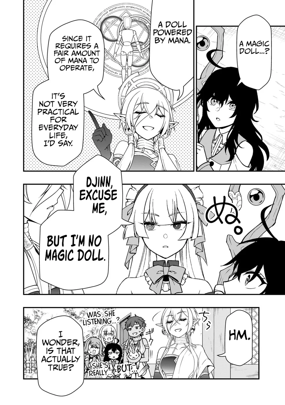 Lv2 kara Cheat datta Motoyuusha Kouho no Mattari Isekai Life - Chapter 56 - photo - 7