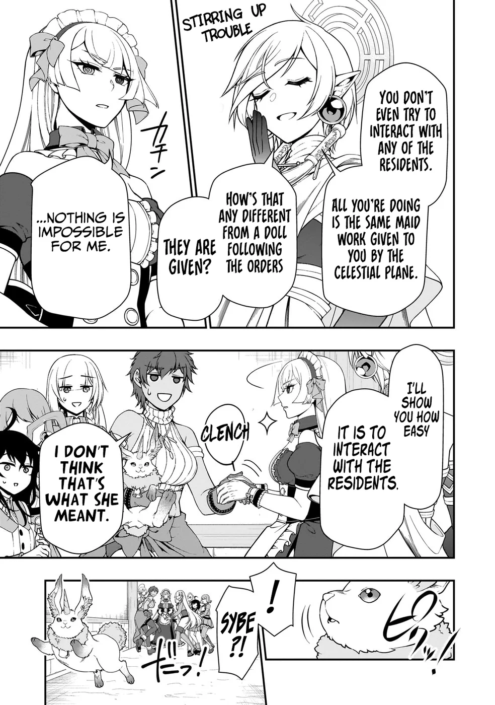 Lv2 kara Cheat datta Motoyuusha Kouho no Mattari Isekai Life - Chapter 56 - photo - 8
