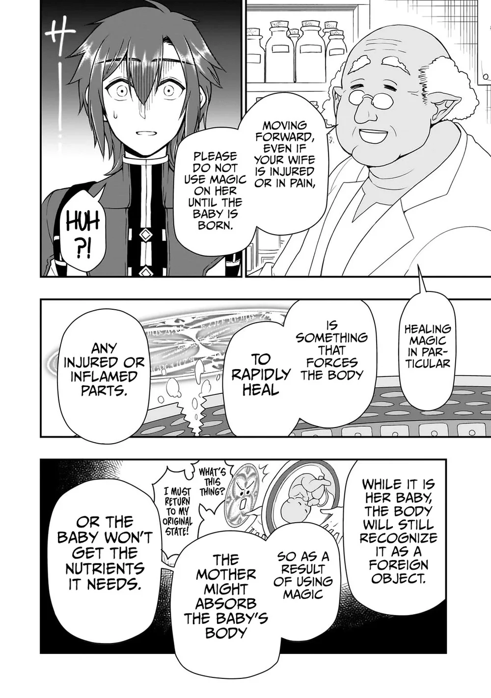 Lv2 kara Cheat datta Motoyuusha Kouho no Mattari Isekai Life - Chapter 57 - photo - 13