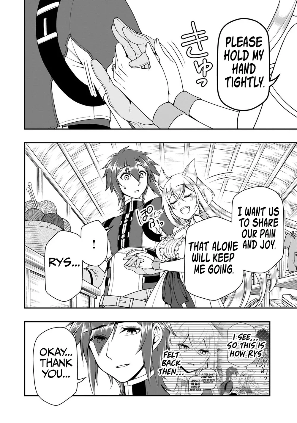 Lv2 kara Cheat datta Motoyuusha Kouho no Mattari Isekai Life - Chapter 57 - photo - 15